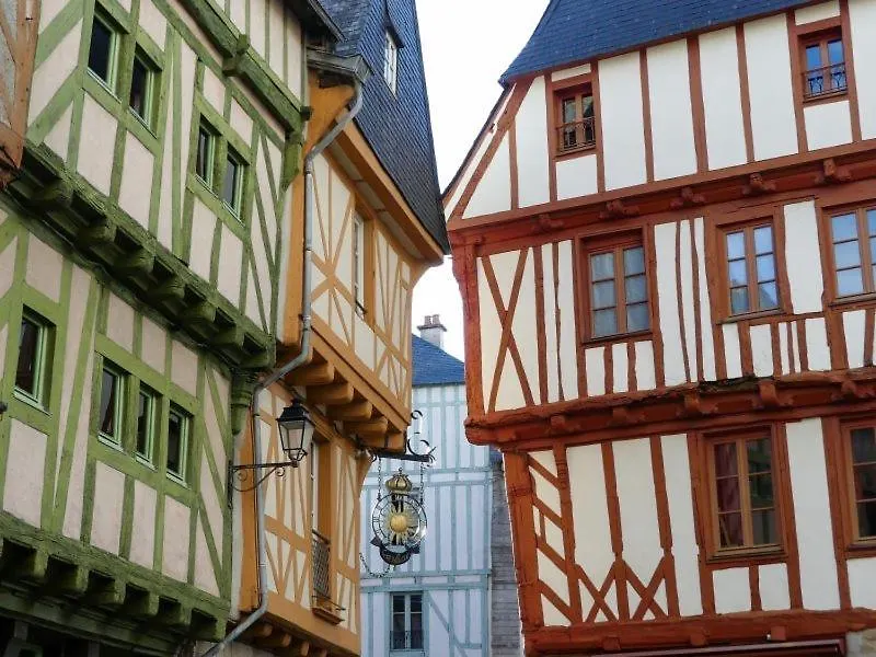 La Madeleine Appartement Vannes 0*,  Frankrijk
