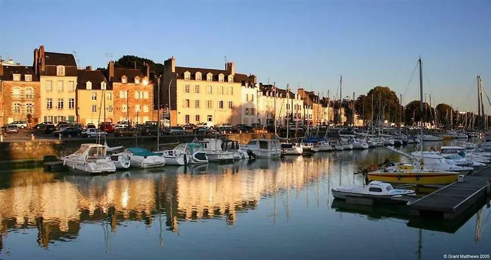 La Madeleine Appartement Vannes