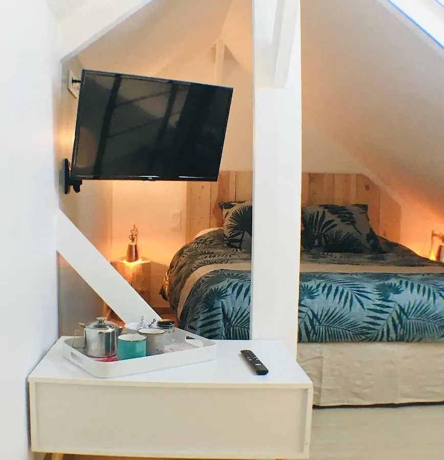 La Madeleine Appartement Vannes 0*,  Frankrijk