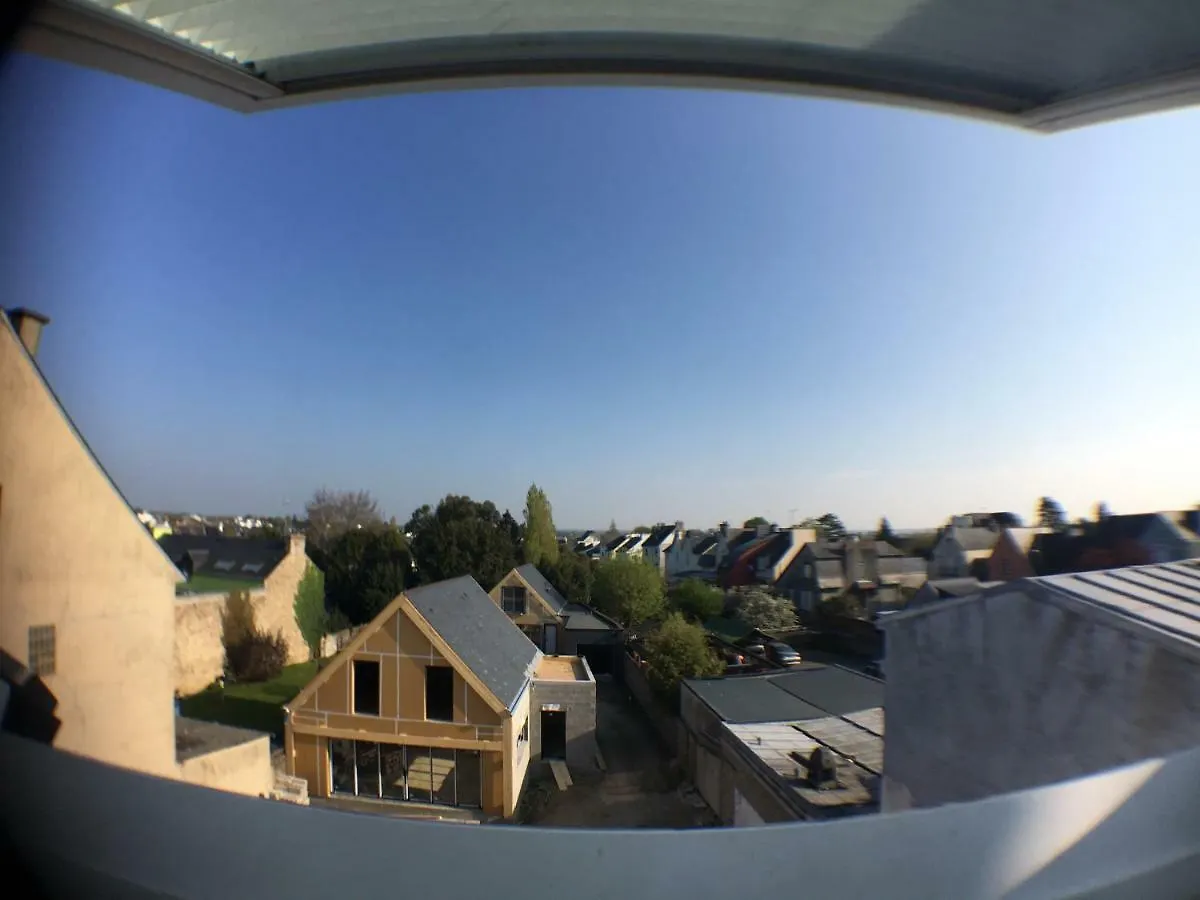 La Madeleine Appartement Vannes